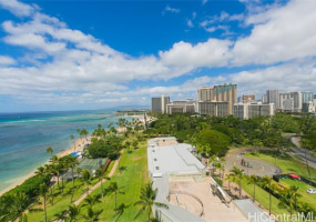 2161 Kalia Road,Honolulu,Hawaii,96815,1 Bedroom Bedrooms,1 BathroomBathrooms,Condo/Townhouse,Kalia,13,18088744