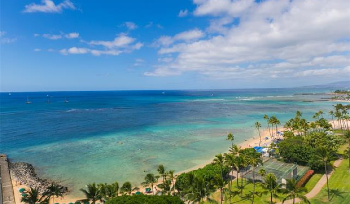 2161 Kalia Road,Honolulu,Hawaii,96815,1 Bedroom Bedrooms,1 BathroomBathrooms,Condo/Townhouse,Kalia,13,18088744