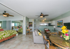 1777 Ala Moana Boulevard,Honolulu,Hawaii,96815,1 Bedroom Bedrooms,1 BathroomBathrooms,Condo/Townhouse,Ala Moana,22,17642309