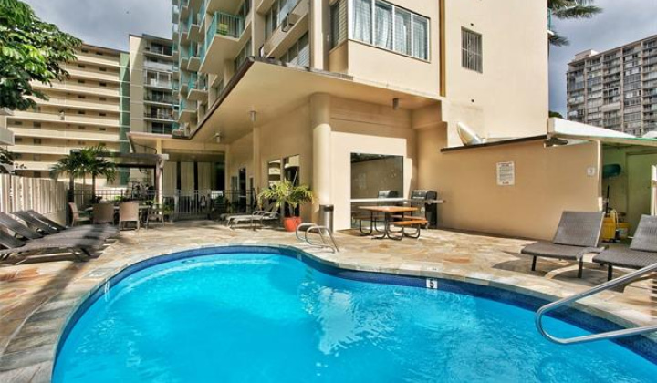 410 Atkinson Drive,Honolulu,Hawaii,96814,1 BathroomBathrooms,Condo/Townhouse,Atkinson,5,17690367