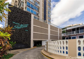 2415 Ala Wai Boulevard,Honolulu,Hawaii,96815,2 ベッドルーム ベッドルーム,1 バスルームバスルーム,コンド / タウンハウス,Ala Wai,8,18088962