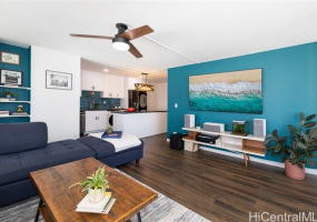 2415 Ala Wai Boulevard,Honolulu,Hawaii,96815,2 ベッドルーム ベッドルーム,1 バスルームバスルーム,コンド / タウンハウス,Ala Wai,8,18088962