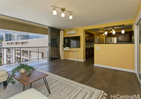 430 Keoniana Street,Honolulu,Hawaii,96815,2 ベッドルーム ベッドルーム,1 バスルームバスルーム,コンド / タウンハウス,Keoniana,17,18090395