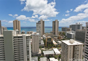 223 Saratoga Road,Honolulu,Hawaii,96815,1 Bedroom Bedrooms,1 BathroomBathrooms,Condo/Townhouse,Saratoga,23,17675220