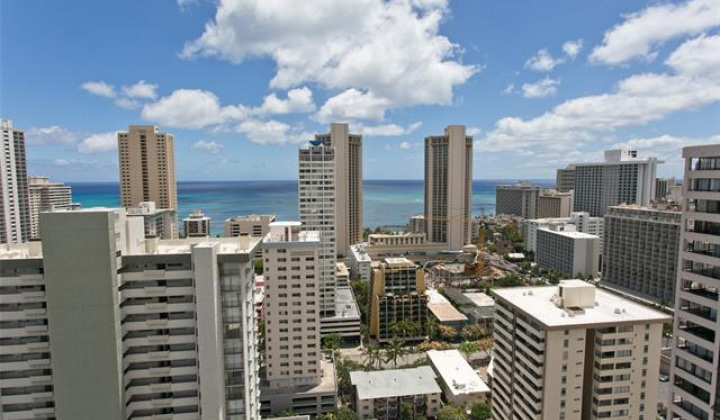 1388 Ala Moana Boulevard,Honolulu,Hawaii,96814,1 ベッドルーム ベッドルーム,1 バスルームバスルーム,コンド / タウンハウス,Ala Moana,4,17691461