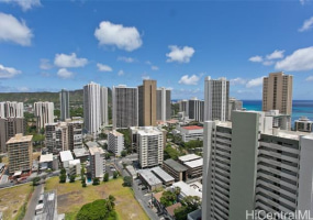 223 Saratoga Road,Honolulu,Hawaii,96815,1 Bedroom Bedrooms,1 BathroomBathrooms,Condo/Townhouse,Saratoga,23,17675220