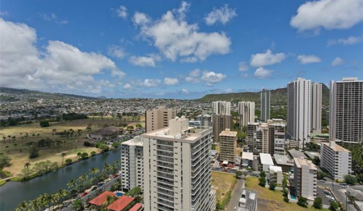 1388 Ala Moana Boulevard,Honolulu,Hawaii,96814,1 ベッドルーム ベッドルーム,1 バスルームバスルーム,コンド / タウンハウス,Ala Moana,4,17691461