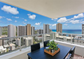 223 Saratoga Road,Honolulu,Hawaii,96815,1 Bedroom Bedrooms,1 BathroomBathrooms,Condo/Townhouse,Saratoga,23,17675220