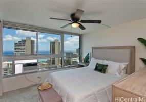 223 Saratoga Road,Honolulu,Hawaii,96815,1 Bedroom Bedrooms,1 BathroomBathrooms,Condo/Townhouse,Saratoga,23,17675220