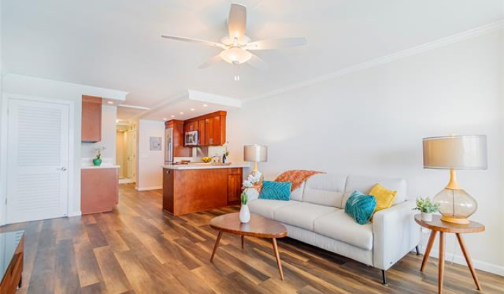 2999 Kalakaua Avenue,Honolulu,Hawaii,96815,1 Bedroom Bedrooms,1 BathroomBathrooms,Condo/Townhouse,Kalakaua,2,18091100