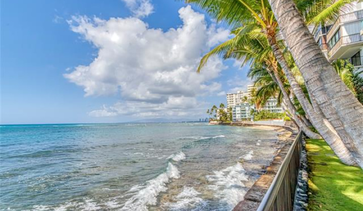 2999 Kalakaua Avenue,Honolulu,Hawaii,96815,1 Bedroom Bedrooms,1 BathroomBathrooms,Condo/Townhouse,Kalakaua,2,18091100