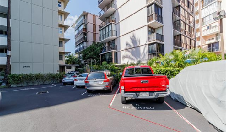 2999 Kalakaua Avenue,Honolulu,Hawaii,96815,1 Bedroom Bedrooms,1 BathroomBathrooms,Condo/Townhouse,Kalakaua,2,18091100