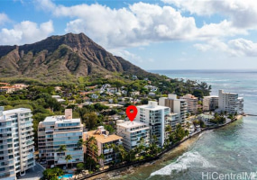 2999 Kalakaua Avenue,Honolulu,Hawaii,96815,1 Bedroom Bedrooms,1 BathroomBathrooms,Condo/Townhouse,Kalakaua,2,18091100