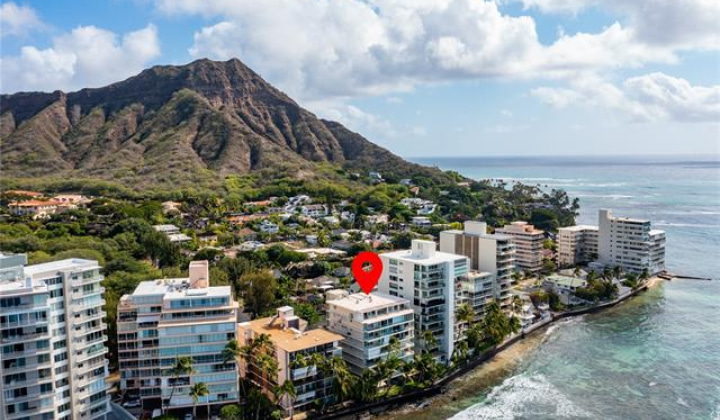 2999 Kalakaua Avenue,Honolulu,Hawaii,96815,1 Bedroom Bedrooms,1 BathroomBathrooms,Condo/Townhouse,Kalakaua,2,18091100