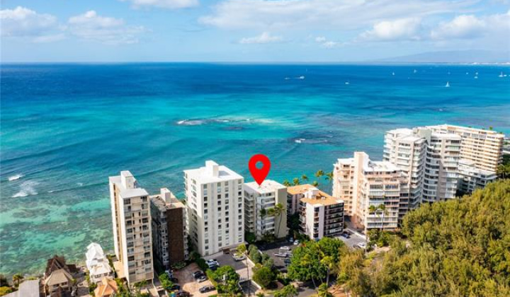 2999 Kalakaua Avenue,Honolulu,Hawaii,96815,1 Bedroom Bedrooms,1 BathroomBathrooms,Condo/Townhouse,Kalakaua,2,18091100