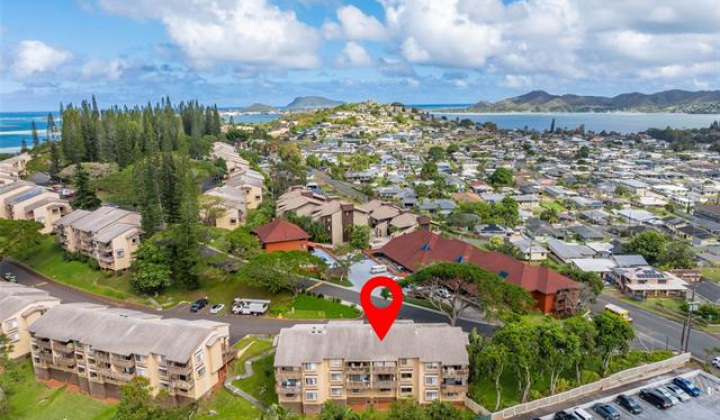 46-010 Aliikane Place,Kaneohe,Hawaii,96744,2 ベッドルーム ベッドルーム,2 バスルームバスルーム,コンド / タウンハウス,Aliikane,2,18548000