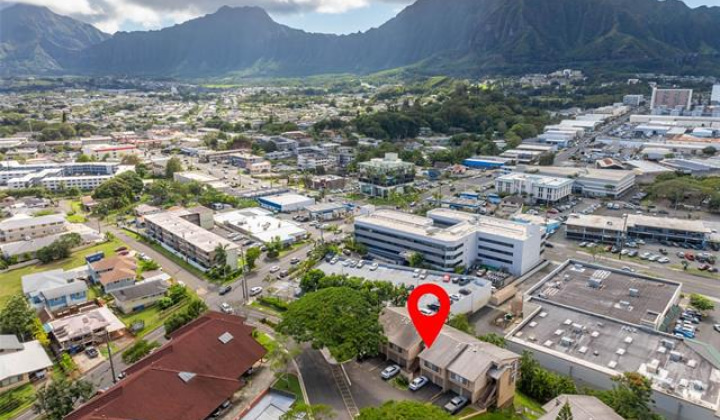 46-010 Aliikane Place,Kaneohe,Hawaii,96744,2 ベッドルーム ベッドルーム,2 バスルームバスルーム,コンド / タウンハウス,Aliikane,2,18548000