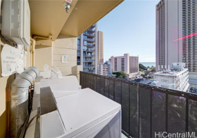 2425 Kuhio Avenue,Honolulu,Hawaii,96815,1 ベッドルーム ベッドルーム,1 バスルームバスルーム,コンド / タウンハウス,Kuhio,12,18548654