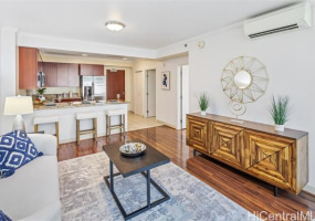909 Kapiolani Boulevard,Honolulu,Hawaii,96814,1 Bedroom Bedrooms,1 BathroomBathrooms,Condo/Townhouse,Kapiolani,7,18092083
