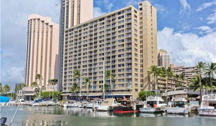 1765 Ala Moana Boulevard,Honolulu,Hawaii,96815,1 Bedroom Bedrooms,1 BathroomBathrooms,Condo/Townhouse,Ala Moana,9,19265510