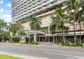 1777 Ala Moana Boulevard,Honolulu,Hawaii,96815,2 ベッドルーム ベッドルーム,2 バスルームバスルーム,コンド / タウンハウス,Ala Moana,23,17676896