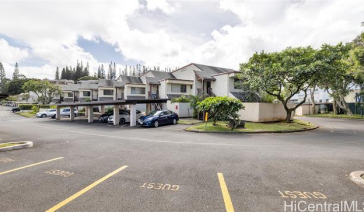 46- 130 Kiowai Street,Kaneohe,Hawaii,96744,1 ベッドルーム ベッドルーム,1 バスルームバスルーム,コンド / タウンハウス,Kiowai,1,18549716