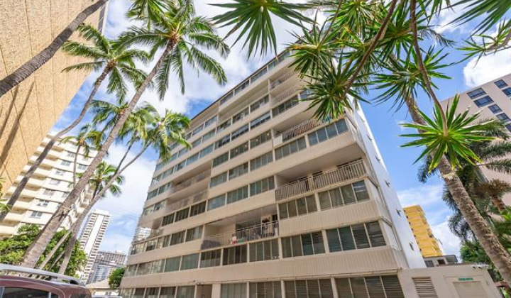 225 Liliuokalani Avenue,Honolulu,Hawaii,96815,2 ベッドルーム ベッドルーム,1 バスルームバスルーム,コンド / タウンハウス,Liliuokalani,6,19265779