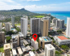 225 Liliuokalani Avenue,Honolulu,Hawaii,96815,2 ベッドルーム ベッドルーム,1 バスルームバスルーム,コンド / タウンハウス,Liliuokalani,6,19265779