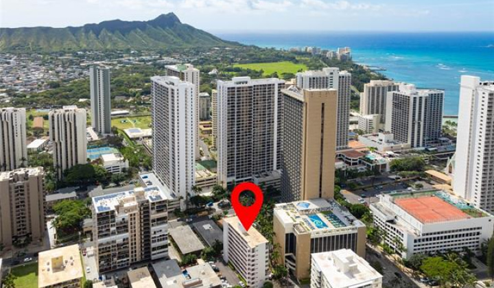 225 Liliuokalani Avenue,Honolulu,Hawaii,96815,2 ベッドルーム ベッドルーム,1 バスルームバスルーム,コンド / タウンハウス,Liliuokalani,6,19265779