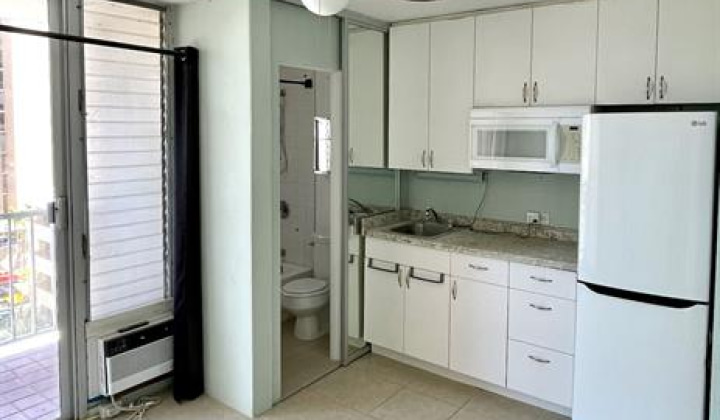 2509 Ala Wai Boulevard,Honolulu,Hawaii,96815,1 バスルームバスルーム,コンド / タウンハウス,Ala Wai,6,18094311