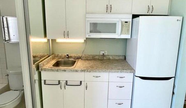 2509 Ala Wai Boulevard,Honolulu,Hawaii,96815,1 バスルームバスルーム,コンド / タウンハウス,Ala Wai,6,18094311