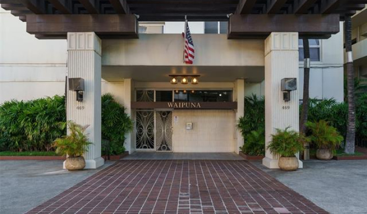 469 Ena Road,Honolulu,Hawaii,96815,3 Bedrooms Bedrooms,3 BathroomsBathrooms,Condo/Townhouse,Ena,26,18094630