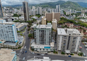 1909 Ala Wai Boulevard,Honolulu,Hawaii,96815,2 Bedrooms Bedrooms,1 BathroomBathrooms,Condo/Townhouse,Ala Wai,13,17696471