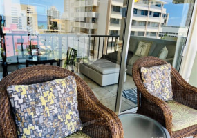 2440 Kuhio Avenue,Honolulu,Hawaii,96815,1 Bedroom Bedrooms,1 BathroomBathrooms,Condo/Townhouse,Kuhio,8,18095470