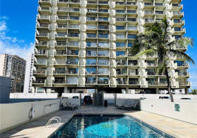 2440 Kuhio Avenue,Honolulu,Hawaii,96815,1 Bedroom Bedrooms,1 BathroomBathrooms,Condo/Townhouse,Kuhio,8,18095470