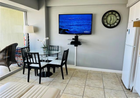 2440 Kuhio Avenue,Honolulu,Hawaii,96815,1 Bedroom Bedrooms,1 BathroomBathrooms,Condo/Townhouse,Kuhio,8,18095470