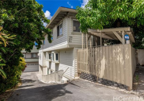 739 Kinalau Place,Honolulu,Hawaii,96813,6 Bedrooms Bedrooms,4 BathroomsBathrooms,Single family,Kinalau,18095684