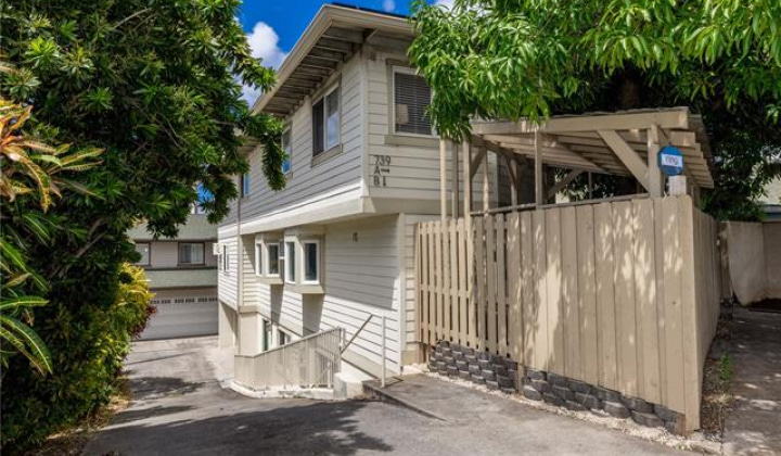 739 Kinalau Place,Honolulu,Hawaii,96813,6 Bedrooms Bedrooms,4 BathroomsBathrooms,Single family,Kinalau,18095684