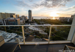 383 Kalaimoku Street,Honolulu,Hawaii,96815,1 バスルームバスルーム,コンド / タウンハウス,Kalaimoku,21,18095754