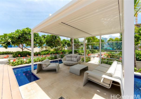 1118 Ala Moana Boulevard,Honolulu,Hawaii,96814,3 ベッドルーム ベッドルーム,2 バスルームバスルーム,コンド / タウンハウス,Ala Moana,27,18095904