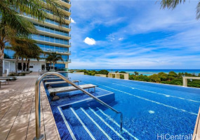 1118 Ala Moana Boulevard,Honolulu,Hawaii,96814,3 ベッドルーム ベッドルーム,2 バスルームバスルーム,コンド / タウンハウス,Ala Moana,27,18095904