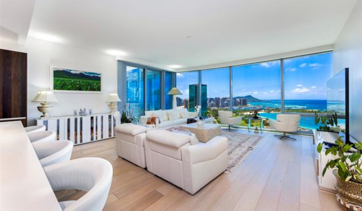 1118 Ala Moana Boulevard,Honolulu,Hawaii,96814,3 ベッドルーム ベッドルーム,2 バスルームバスルーム,コンド / タウンハウス,Ala Moana,27,18095904