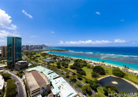 1118 Ala Moana Boulevard,Honolulu,Hawaii,96814,3 ベッドルーム ベッドルーム,2 バスルームバスルーム,コンド / タウンハウス,Ala Moana,27,18095904