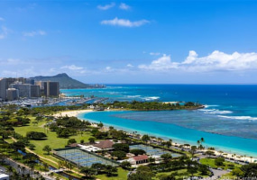 1118 Ala Moana Boulevard,Honolulu,Hawaii,96814,3 ベッドルーム ベッドルーム,2 バスルームバスルーム,コンド / タウンハウス,Ala Moana,27,18095904