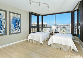 1910 Ala Moana Boulevard,Honolulu,Hawaii,96815,2 ベッドルーム ベッドルーム,1 バスルームバスルーム,コンド / タウンハウス,Ala Moana,36,18096165