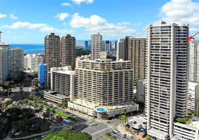 1910 Ala Moana Boulevard,Honolulu,Hawaii,96815,2 ベッドルーム ベッドルーム,1 バスルームバスルーム,コンド / タウンハウス,Ala Moana,36,18096165