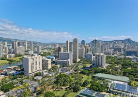 1910 Ala Moana Boulevard,Honolulu,Hawaii,96815,2 ベッドルーム ベッドルーム,1 バスルームバスルーム,コンド / タウンハウス,Ala Moana,36,18096165