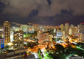 1910 Ala Moana Boulevard,Honolulu,Hawaii,96815,2 ベッドルーム ベッドルーム,1 バスルームバスルーム,コンド / タウンハウス,Ala Moana,36,18096165