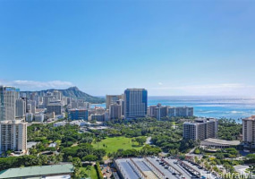 1910 Ala Moana Boulevard,Honolulu,Hawaii,96815,2 ベッドルーム ベッドルーム,1 バスルームバスルーム,コンド / タウンハウス,Ala Moana,36,18096165