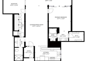 1650 Ala Moana Boulevard,Honolulu,Hawaii,96815,2 ベッドルーム ベッドルーム,2 バスルームバスルーム,コンド / タウンハウス,Ala Moana,35,18096197